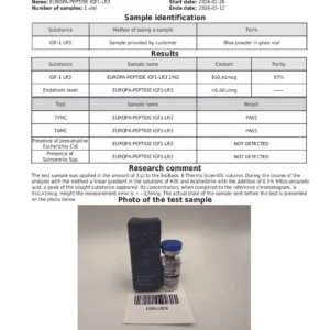 IGF-1 LR3