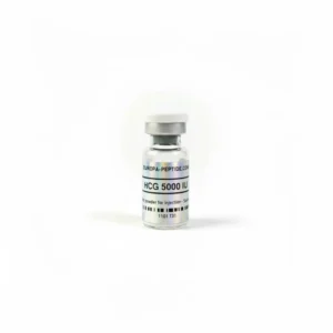 HCG 5000 IU