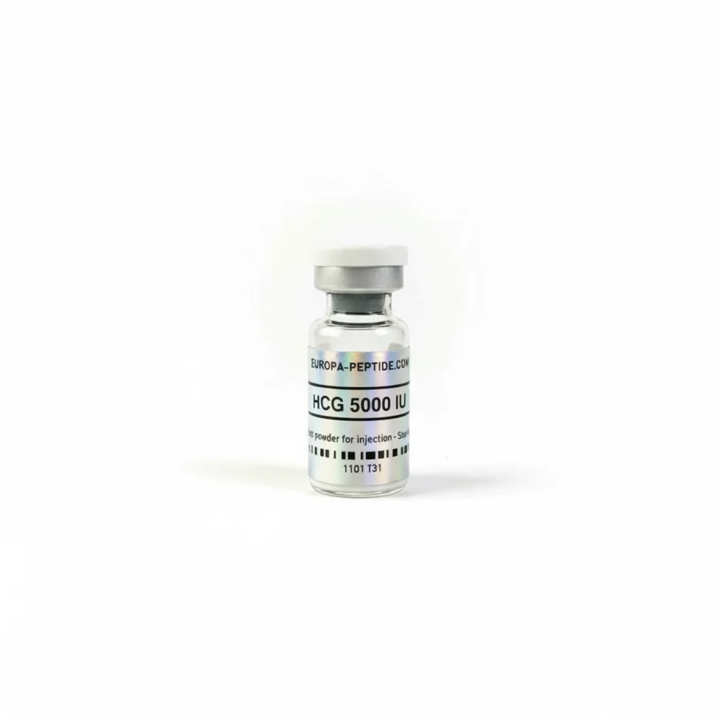 hcg HCG 5000 IU